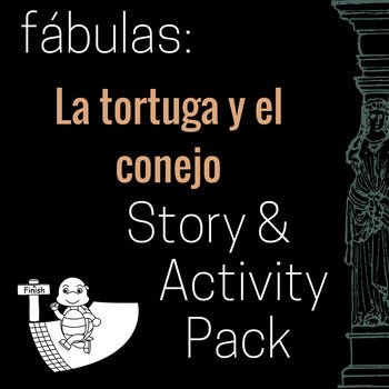 La tortuga y el conejo (The Tortoise and the Hare)
