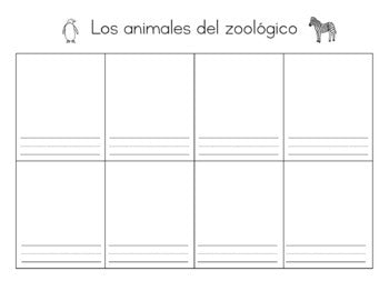 Illustrated Book of Words in Spanish/ Mi libro de palabras en español