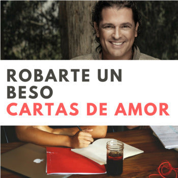 Robarte un Beso & Querido Tommy Valentine Letter-Writing Spanish Lesson
